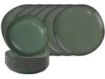 TAFEL-SET Lave Vert 12-tlg.