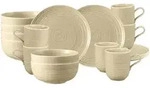 FR&Uuml;HST&Uuml;CKS-SET Terra Sandbeige 18-tlg.
