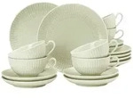 TEESERVICE Amina Seladon 18-tlg.