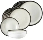 TELLER-SET Terra Corso 18-tlg.