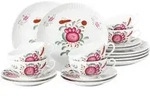 TEESERVICE Amina Ostfriesenrose bunt 18-tlg.