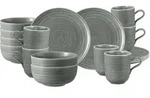 FR&Uuml;HST&Uuml;CKS-SET Terra Perlgrau 18-tlg.