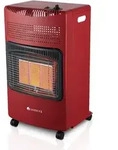 GASHEIZUNG GS42US rot