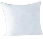 Kopfkissen Cotton ca. 80x80x15x5 cm Wei&szlig;