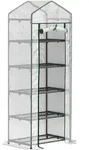 GEW&Auml;CHSHAUS, 69L x 49B x 193H cm