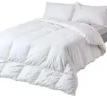 WINTERDECKE extra warm 230/220 cm, Entenfedern & Daunen