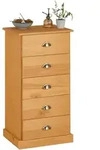 KOMMODE PARIS braun