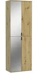Garderobenschrank Projekt X Artisan Eiche