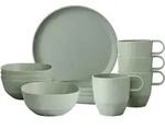 FR&Uuml;HST&Uuml;CKS-SET Silueta Nordic Sage 12-tlg.
