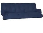 AUFLAGE f&uuml;r Hollywoodschaukel Flair HS 180/50/8cm Dunkelblau