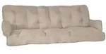 AUFLAGE f&uuml;r Hollywoodschaukel Flair HS 180/50/8cm Natur