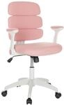 Jugenddrehstuhl Kid Ergolino W ca.62x86-97x62 cm Rosa