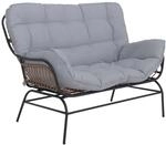 SOFA Dunkelgrau, Hellgrau