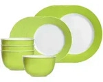 BASIC-SET Doppio Gr&uuml;n 12-tlg.