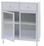 KOMMODE Wei&szlig;