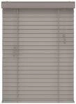 Jalousie Venetian Grau ca. 75x240cm
