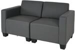 2-SITZER SOFA Grau