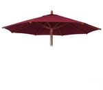SCHIRMBEZUG C57B Bordeaux