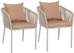 GARTENSTUHL Grau, Taupe