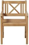 Gartensessel Rosenborg Teak