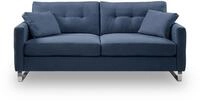 2,5-Sitzer-Sofa Hera Dunkelblau