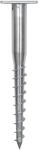 Schneider Universal Bodenh&uuml;lse f&uuml;r Sonnenschirm ca. 16x58cm