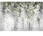 FOTOTAPETE Bl&auml;tter Natur Vliestapete Tapete 250x175