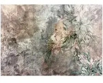 FOTOTAPETE Blumen Bl&auml;tter Vliestapete Tapete 400x280
