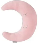 NACKENKISSEN Mond rosa