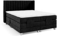 BOXSPRINGBETT Bett Elektrisch Magnus