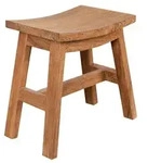 Gartenhocker Maira Teak