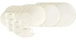 KOMBISERVICE Savona Goldlinie creme-gold 30-tlg.