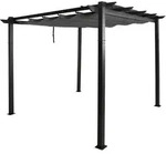 PERGOLA Anthrazit