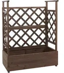 HOCHBEET Dunkelbraun