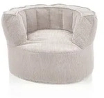 Sitzsack Snuggle Beige