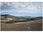 FOTOTAPETE Landschaft Landschaft Braun 150x105 cm