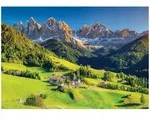 FOTOTAPETE Berge Natur Vliestapete Tapete 300x210