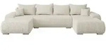 WOHNLANDSCHAFT Ubo U Cord