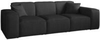 SOFA Celes Premium 3-sitzer Stoff Scala