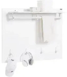 WANDGARDEROBE Wei&szlig;