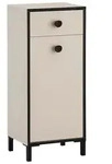 Midischrank Edda Creme/Beige