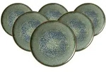 DESSERTTELLER Verde gr&uuml;n &oslash; 20,5 cm 6er Set