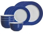 BASIC-SET Doppio Blau 12-tlg.