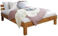 Bett Luis ca. 100x200 cm Eiche Massiv
