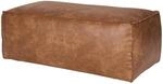 Hocker Rodeo Cognac B: 120cm