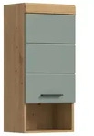 H&auml;ngeschrank Scout ca. 37x79x24 cm Salbeigr&uuml;n
