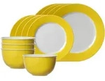 BASIC-SET Doppio Gelb 12-tlg.