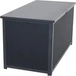 Kissenbox Sabano Grau