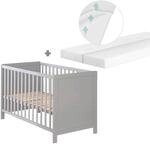 BABY- & BEISTELLBETT mit Matratze 'safe asleep&reg;'