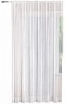 VORHANG &raquo;Isabella&laquo; HxB 225x300 cm Wei&szlig;